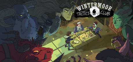 《冬沼战术俱乐部 Wintermoor Tactics Club》Switch中文版NSP下载 – 含1.0.2补丁_0