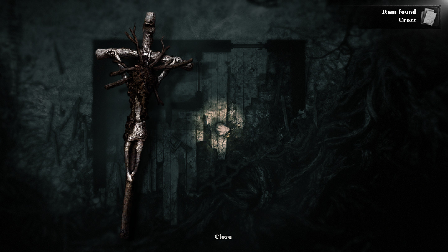《黑暗森林.Darkwood》Switch中文版XCI下载 – 含补丁1.03_2