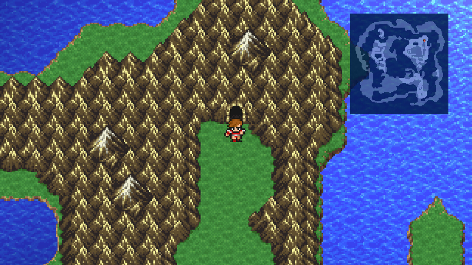 《最终幻想3/Final Fantasy III》PC中文版下载-含Build.20264899_2