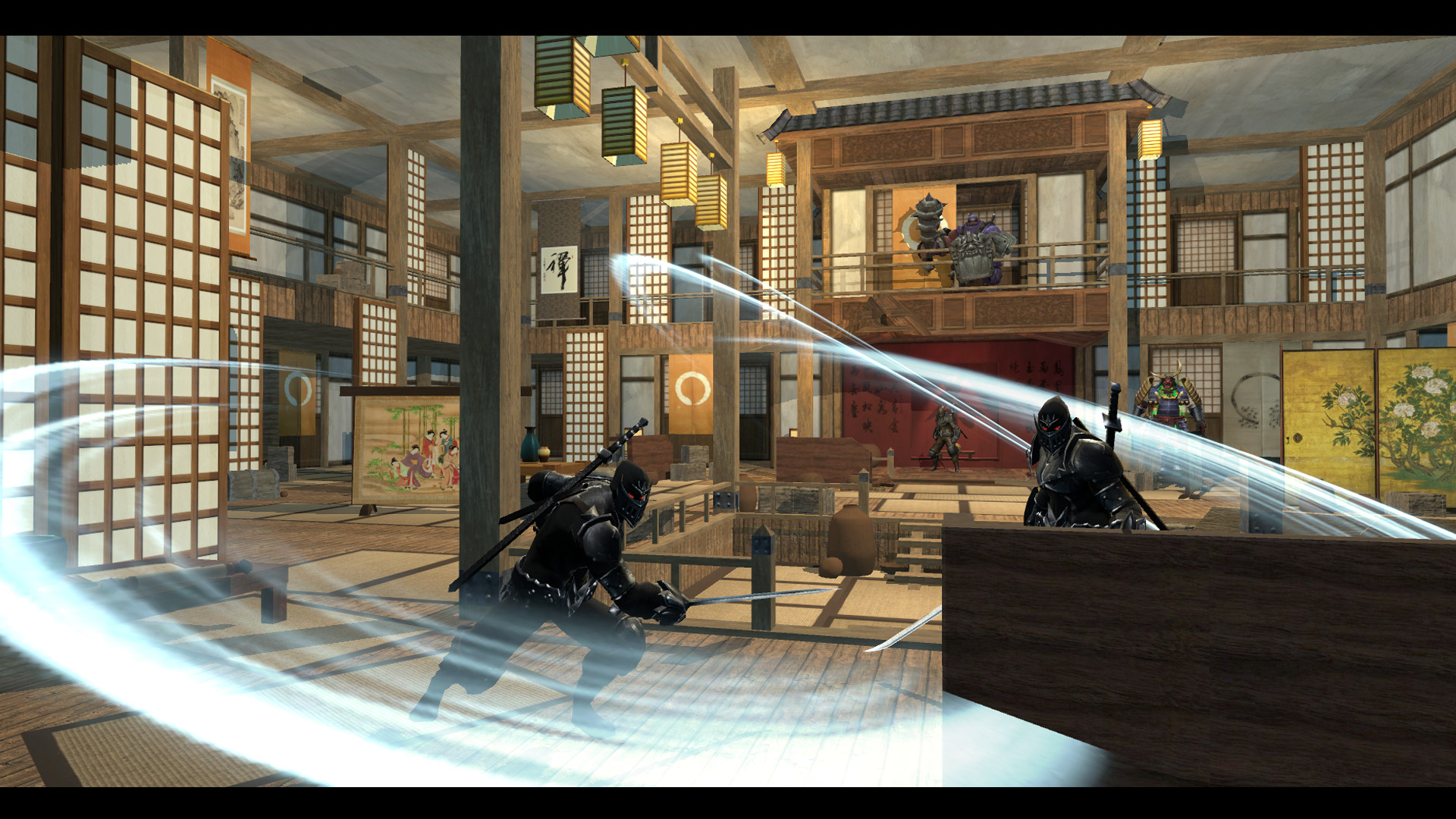 【5.05】《超忍英雄 Super Ninja Hero》PS4港版中文下载- 含V1.00_1