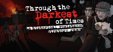 《走过至暗时刻 Through the Darkest of Times》Switch中文版NSZ下载 – 含1.0.4补丁_0