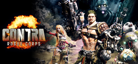 《魂斗罗流氓军团 CONTRA, ROGUE CORPS》Switch中文版NSP下载 – 含1.3.0补丁_0
