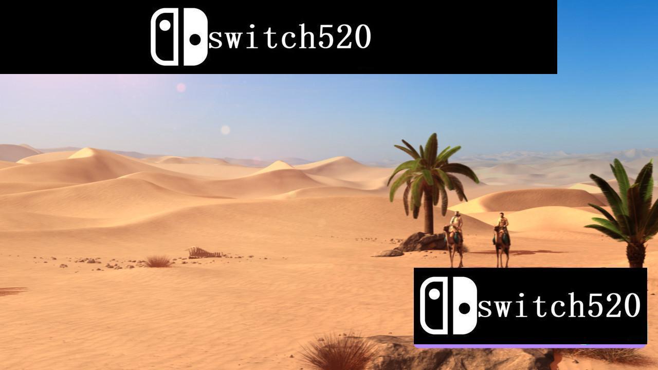 《消失的地平线2 Lost Horizon 2》Switch英文版NSP下载 – 含1.0.1补丁_2