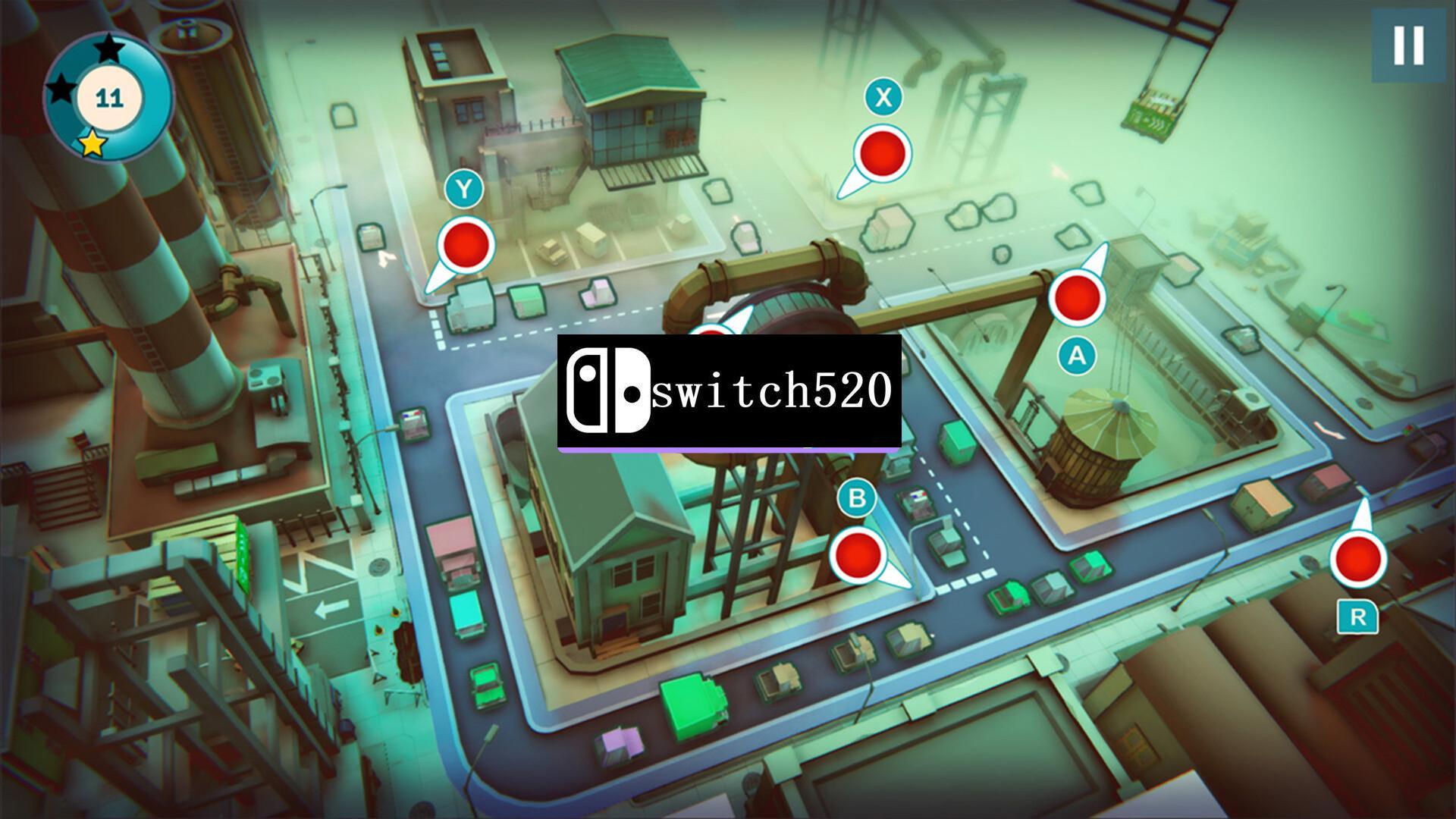 《城市流 Urban Flow》Switch港版中文NSZ下载 – 含1.6.0补丁+4DLC_2