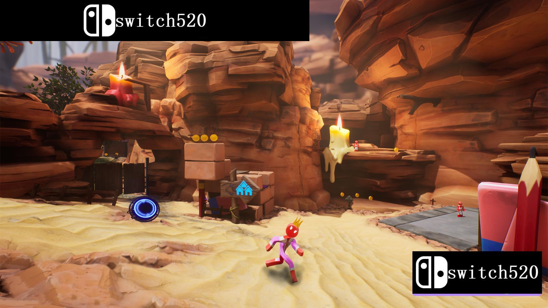 《超级领地 Supraland》Switch美版中文NSZ下载 – 含1.0.0.4补丁_1