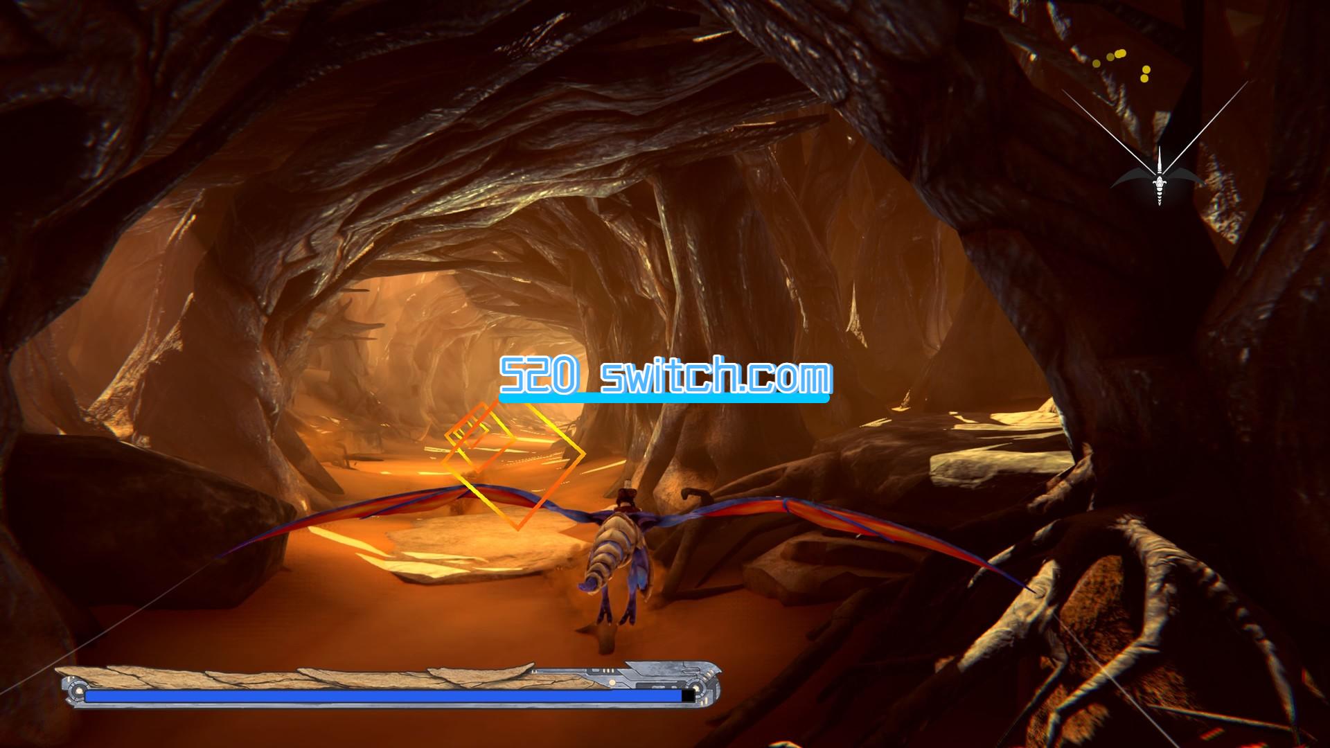 《铁甲飞龙重制版 Panzer Dragoon Remake》Switch中文版NSP下载 – 含1.3补丁_1