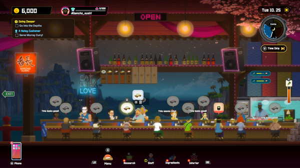 《潜水员戴夫 DAVE THE DIVER》Switch美版中文NSZ下载 – 含1.0.5.11.11补丁+5DLC_1