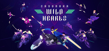 《再见，勇敢的心 Sayonara Wild Hearts》Switch版1.3.3补丁_0