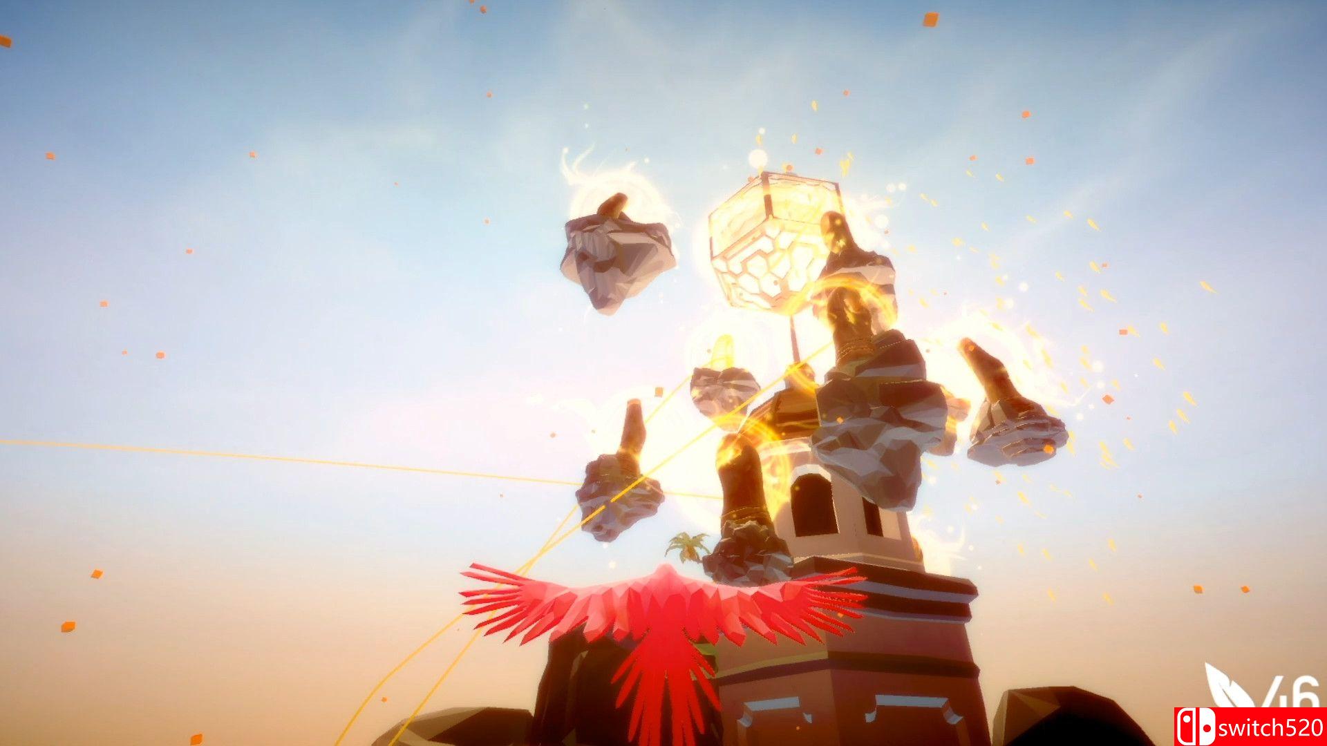 《Aery – Sky Castle》Switch英文版NSP下载 – 含1.0.8补丁_2