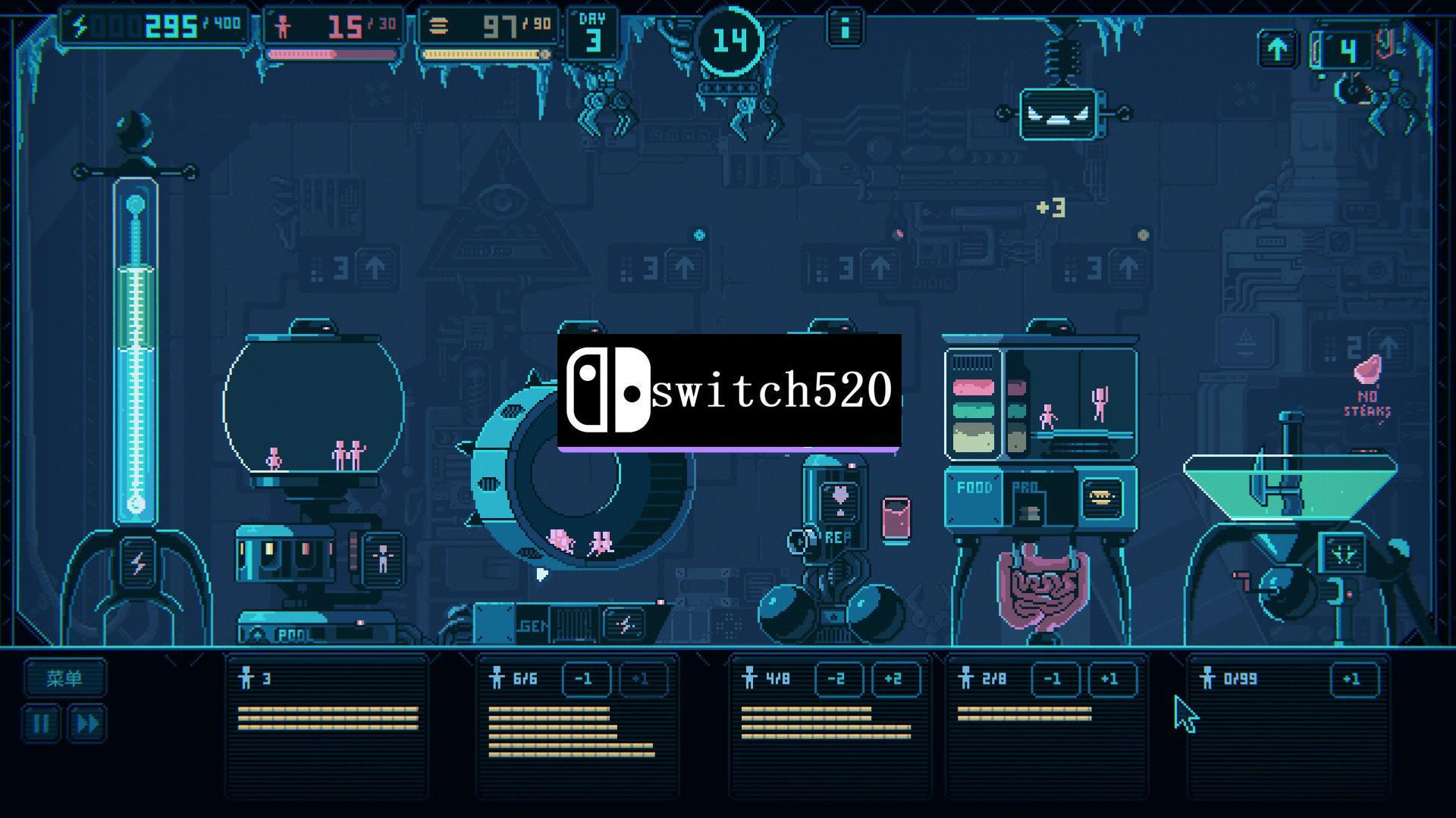《3k专制 Despotism 3k》Switch中文版NSP下载 – 含1.0.2补丁_2