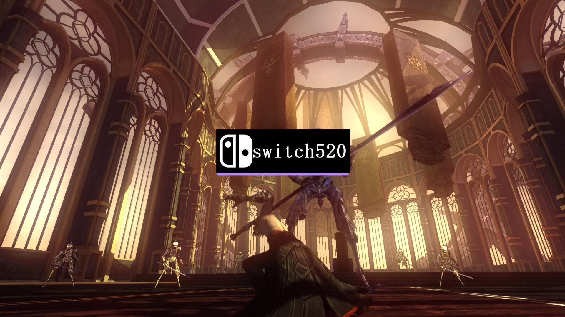 《阿尼玛回忆之门：无名之史 Anima: Gate of Memories》Switch英文版NSP下载 – 含1.0.1补丁_2