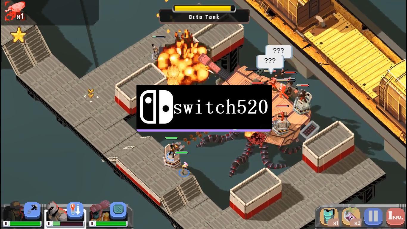 《狗的使命 Dog Duty》Switch中文版NSP下载 – 含1.0.2补丁_1