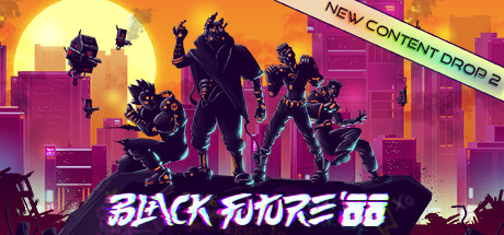 《黑色未来88 Black Future ’88》Switch中文版NSP下载 – 含1.0.5补丁_0