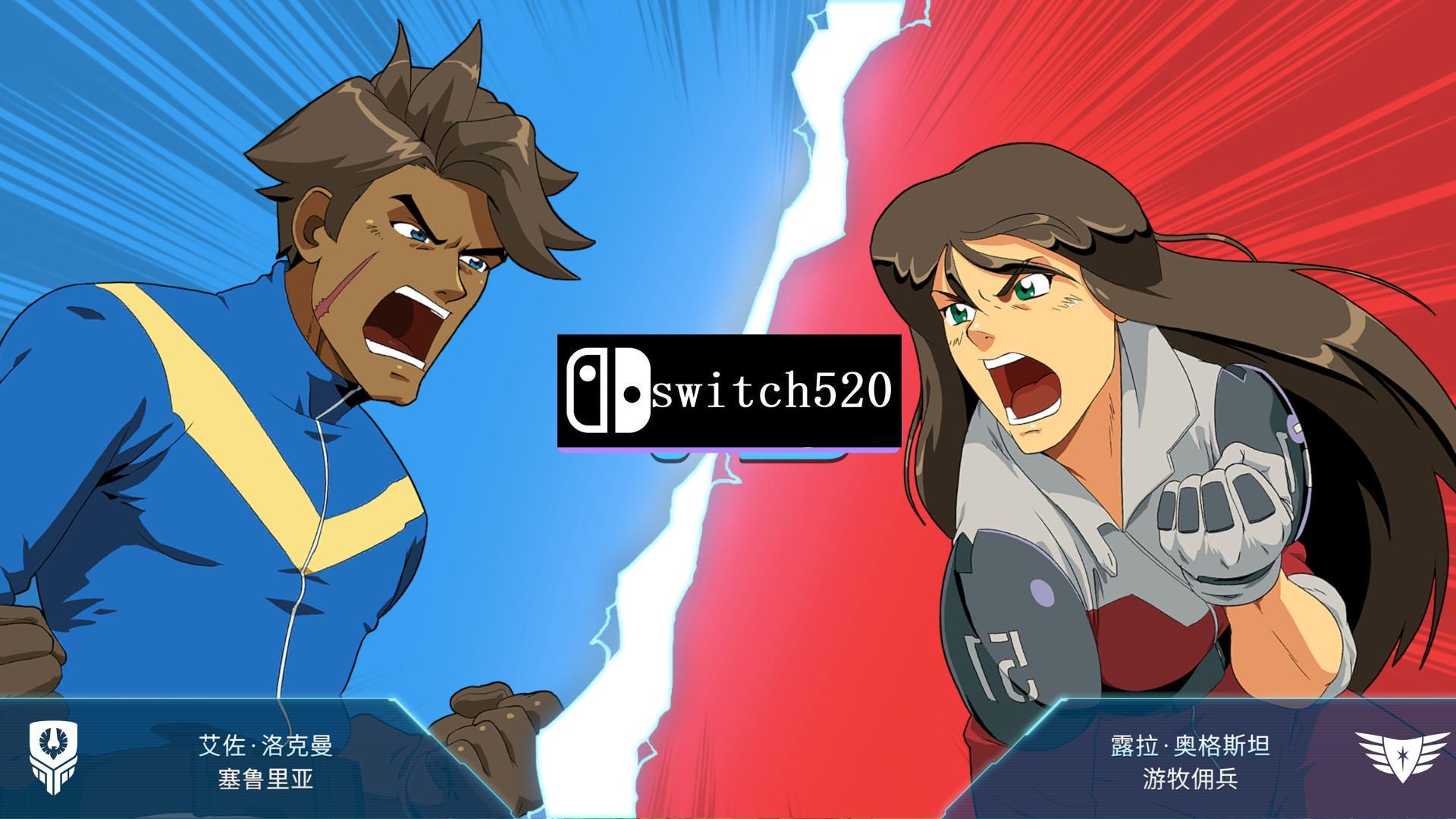 《阿瓦登3：开战 WARBORN》Switch中文版NSP下载 – 含1.1.0补丁_1