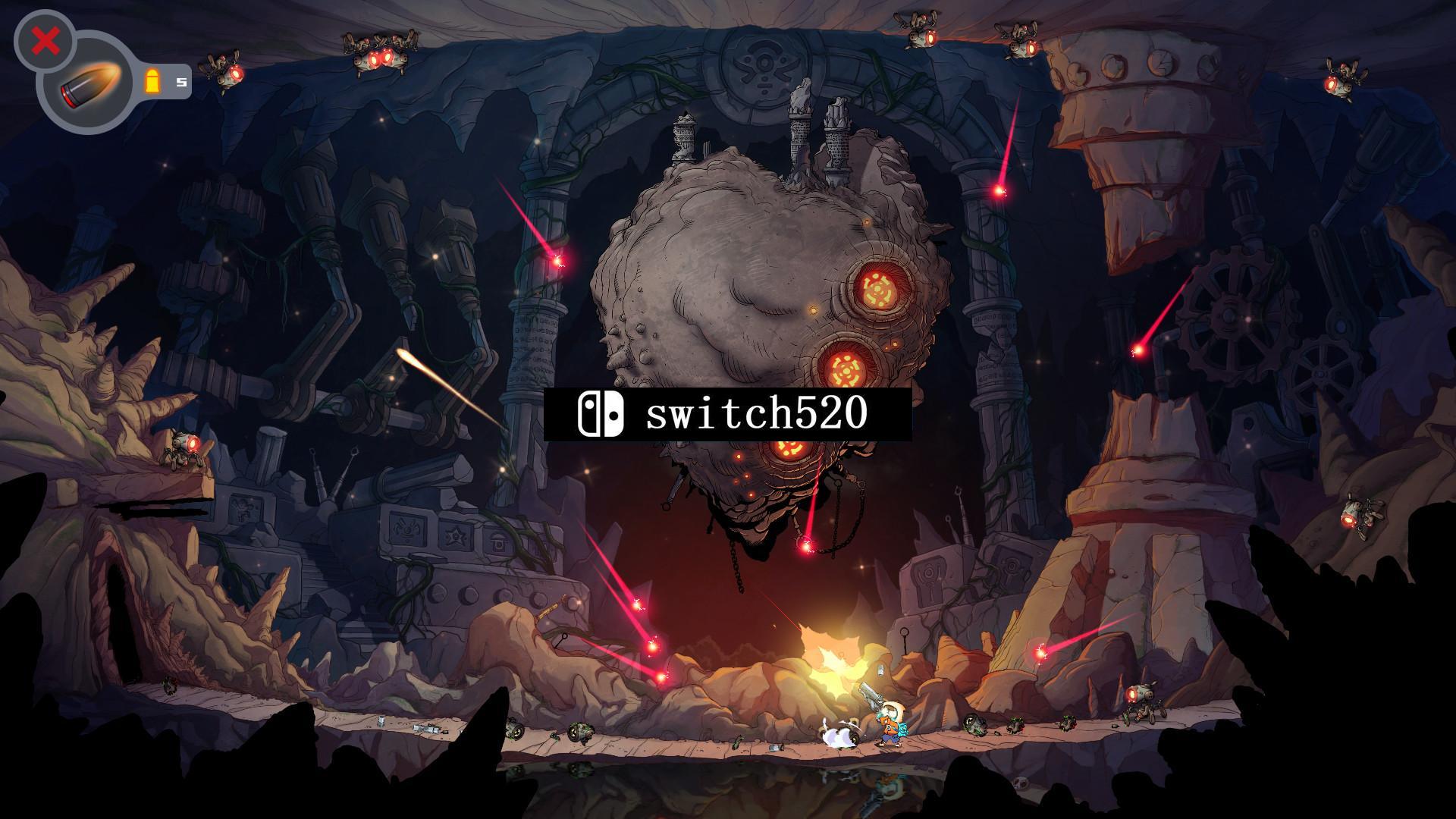 《瑞思和夏恩 Rise & Shine》Switch中文版NSP下载 – 含1.0.0补丁_1