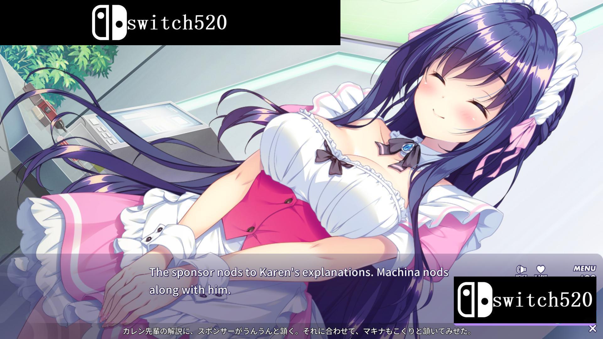 《QUALIA 约定的轨迹 QUALIA The Path of Promise》Switch美版中文NSZ下载 – 含1.0.1补丁_2
