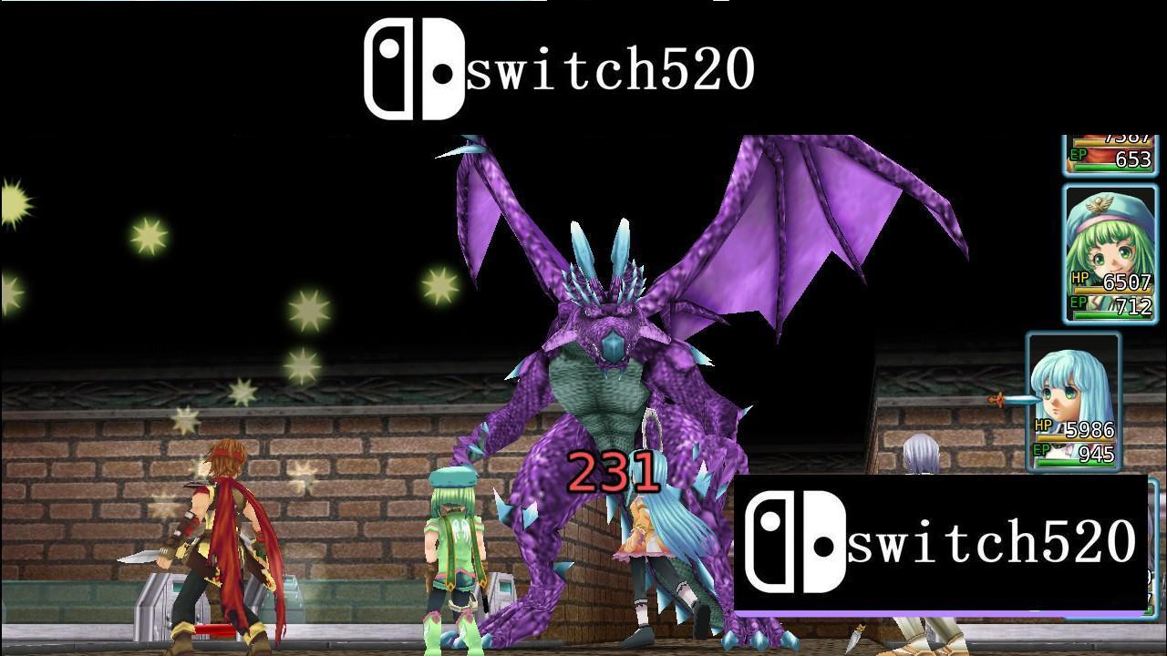 《阿尔法起源 Alphadia Genesis》Switch日文版NSP下载 – 含1.0.0补丁_1