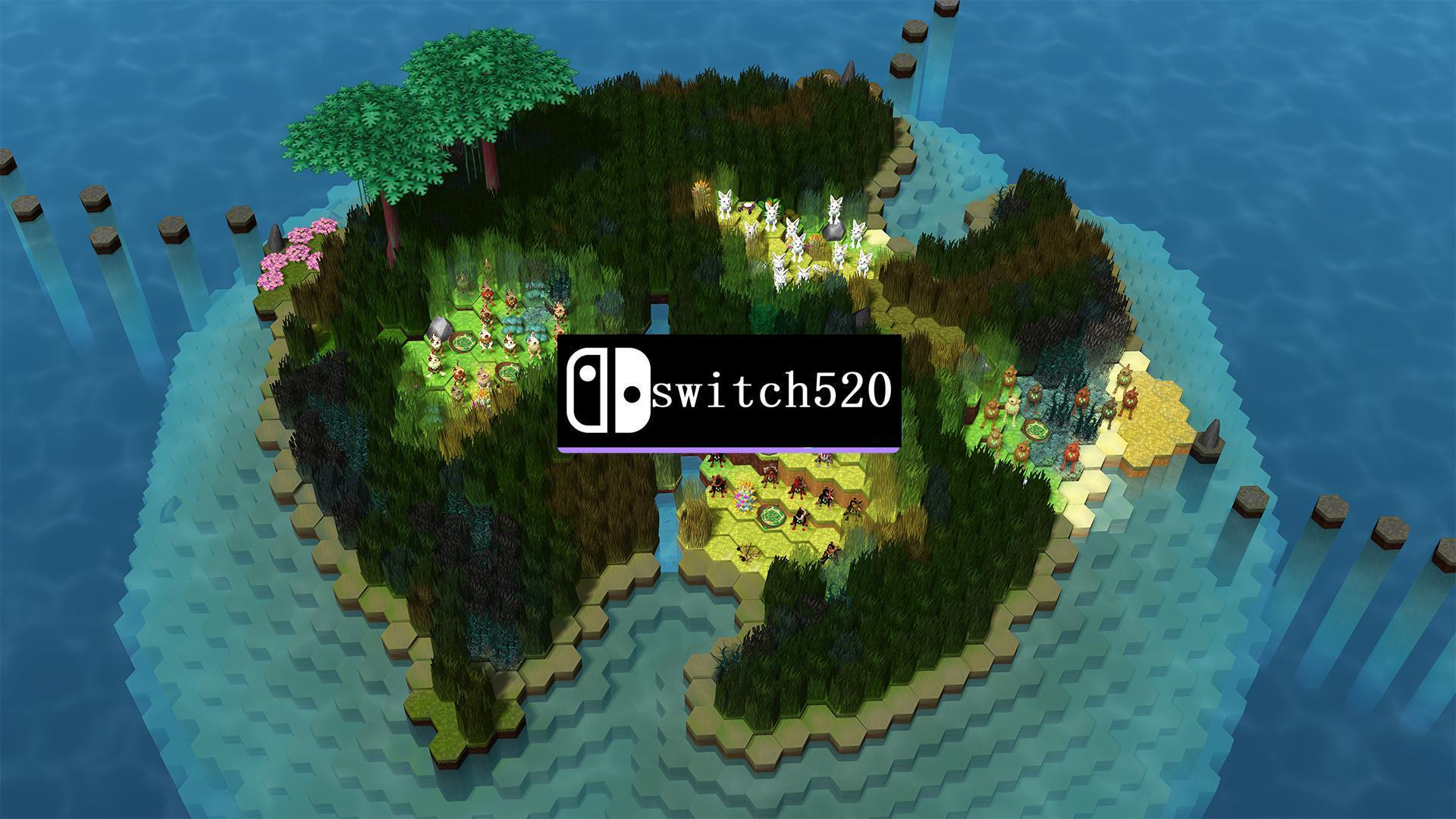 《生态位：遗传学生存游戏 Niche a genetics survival game》Switch中文版NSP下载 – 含1.1.15补丁_1