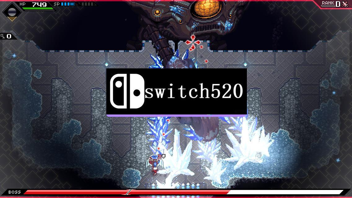《远星物语 CrossCode》Switch美版中文NSP下载 – 含1.0.19补丁+3DLC_1