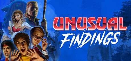 《离奇发现/Unusual Findings》PC中文版下载-含v1.0.29_0
