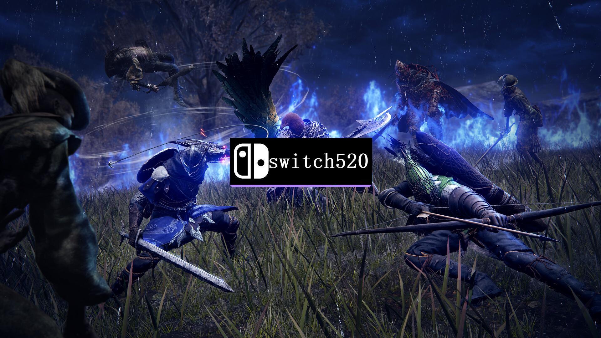 【5.05】《艾尔登法环：黑夜君临》PS4欧版下载- 含1.22补丁+2DLC_2