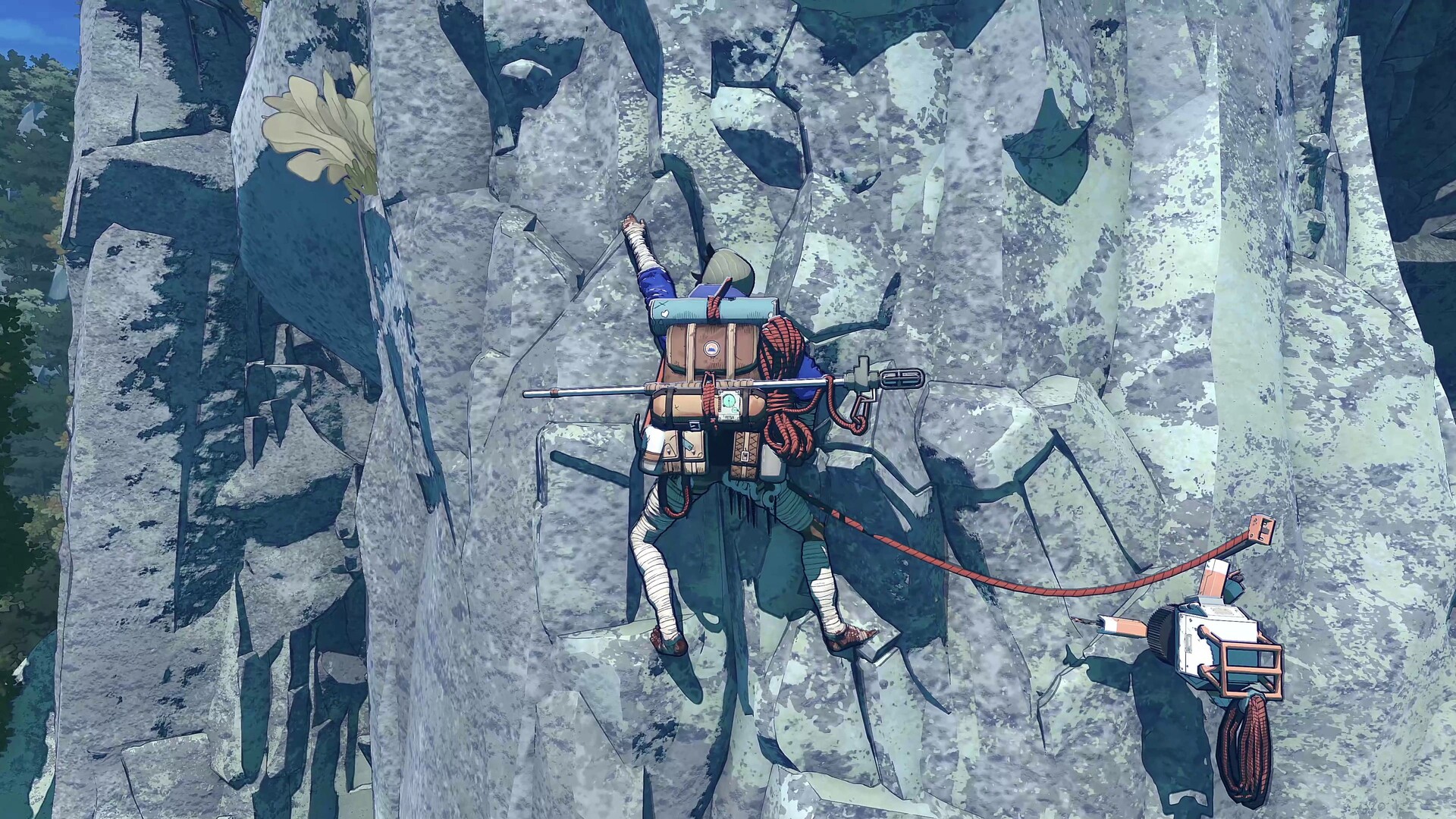 《孤山独影/Cairn》PC中文版下载-含v1.0.303s_2