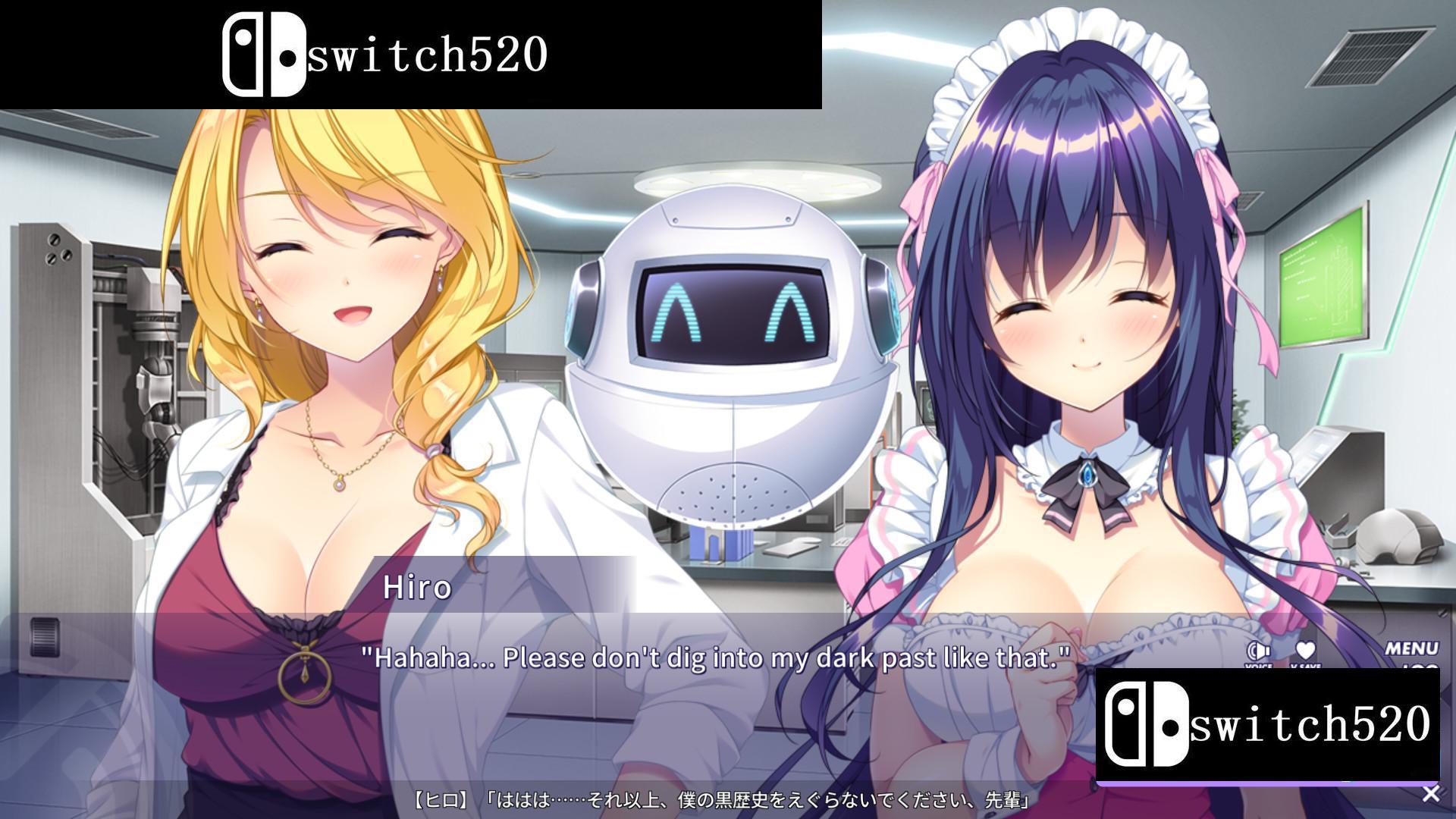 《QUALIA 约定的轨迹 QUALIA The Path of Promise》Switch美版中文NSZ下载 – 含1.0.1补丁_1