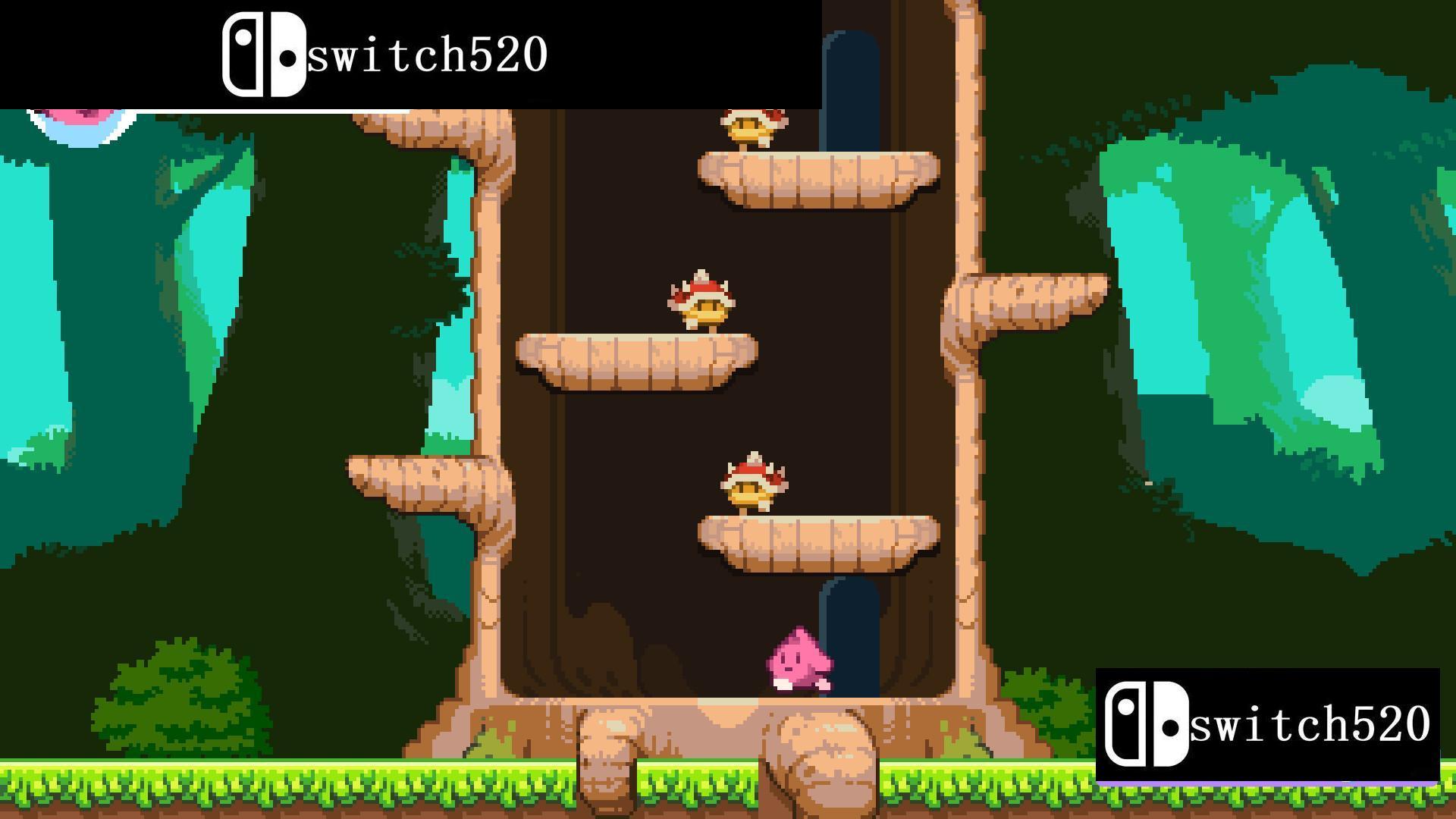 《Whipseey and the Lost Atlas》Switch英文版NSP下载 – 含1.30补丁_2