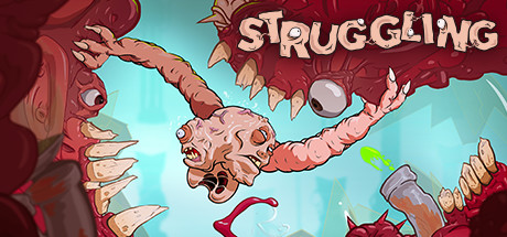 《挣扎 Struggling》Switch中文版NSP下载 – 含1.0.2补丁_0