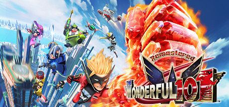 《神奇101：重制版 The Wonderful 101 Remastered》Switch美版英文NSP下载 – 含1.1.0补丁+4DLC_0