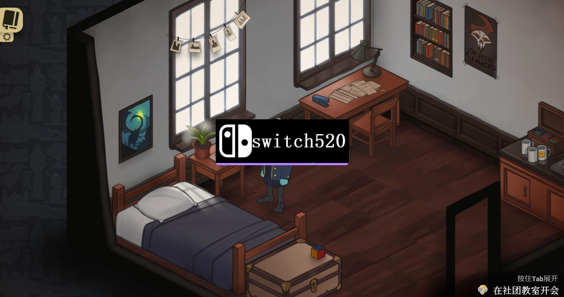 《冬沼战术俱乐部 Wintermoor Tactics Club》Switch中文版NSP下载 – 含1.0.2补丁_2