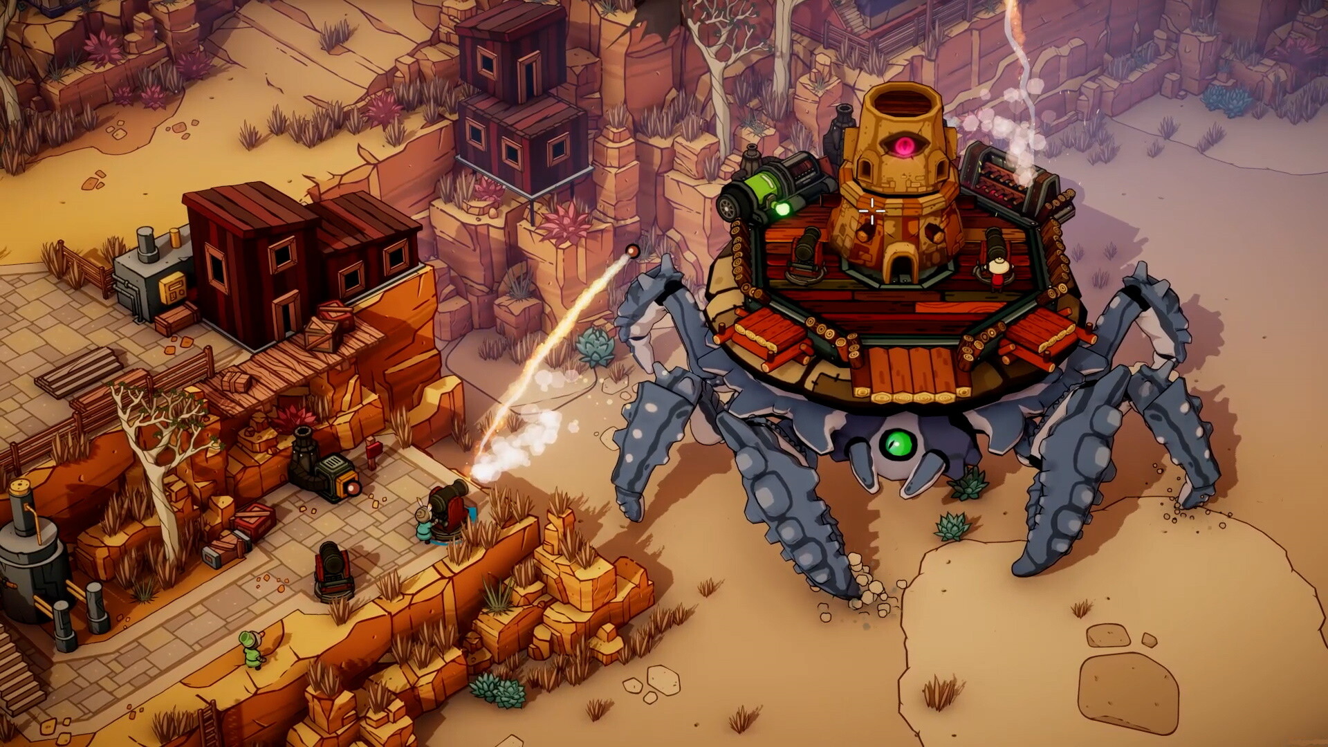 《沙蟹/DuneCrawl》PC中文版下载-含Build.21388866_2