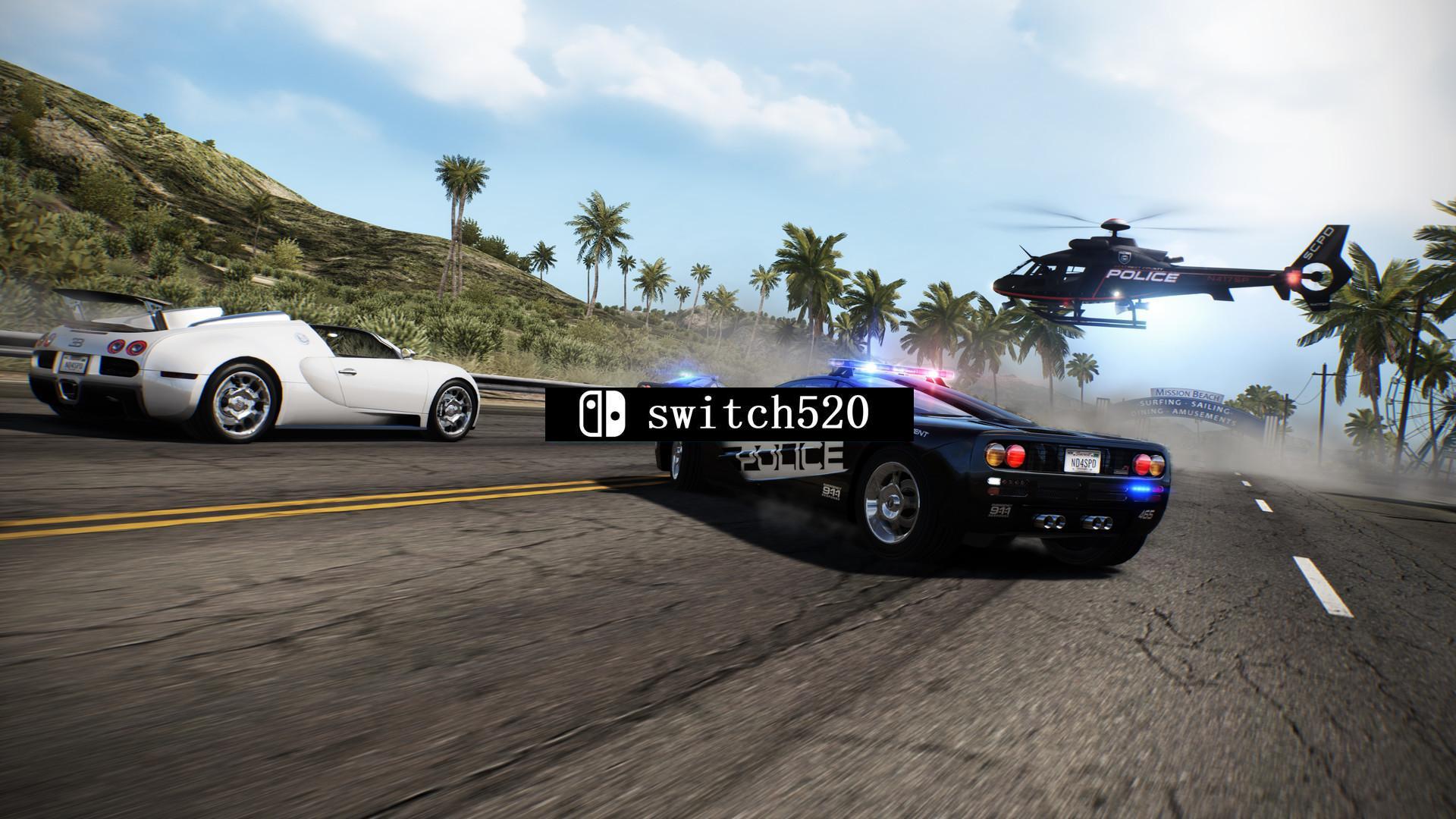 《极品飞车 热力追踪 重制版 Need For Speed Hot Pursuit Remastered》Switch中文版NSP下载 – 含1.0.3补丁_1