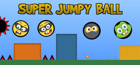 《超级紧张刺激跳跳球 Super Jumpy Ball》Switch中文版NSP下载 – 含1.4.4补丁_0