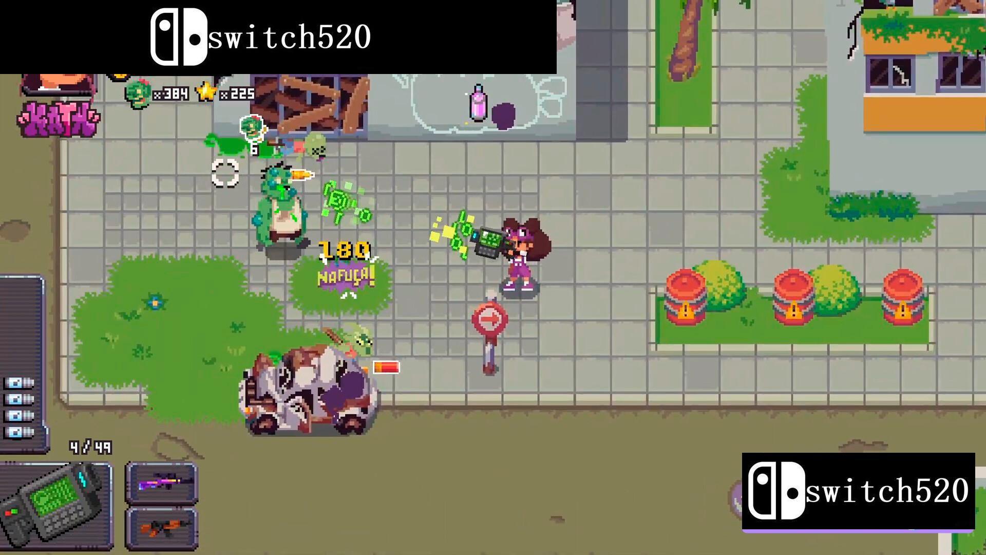 《僵尸街区：涂鸦特工队/Ghetto Zombies: Graffiti Squad》PC中文版下载-含Build.21588177_2