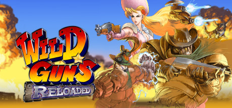 《荒野之枪：重装上阵 WILD GUNS Reloaded》Switch中文版NSP下载 – 含1.0.0补丁_0