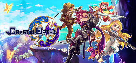 《水晶奥塔 Crystal Ortha》Switch英文版NSP下载 – 含1.0.0补丁_0