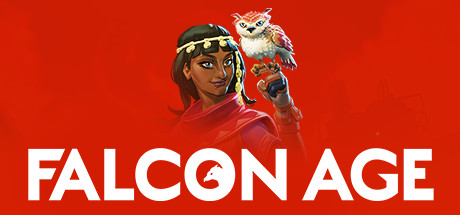 《猎鹰纪元 Falcon Age》Switch英文版NSP下载 – 含1.0.0补丁_0