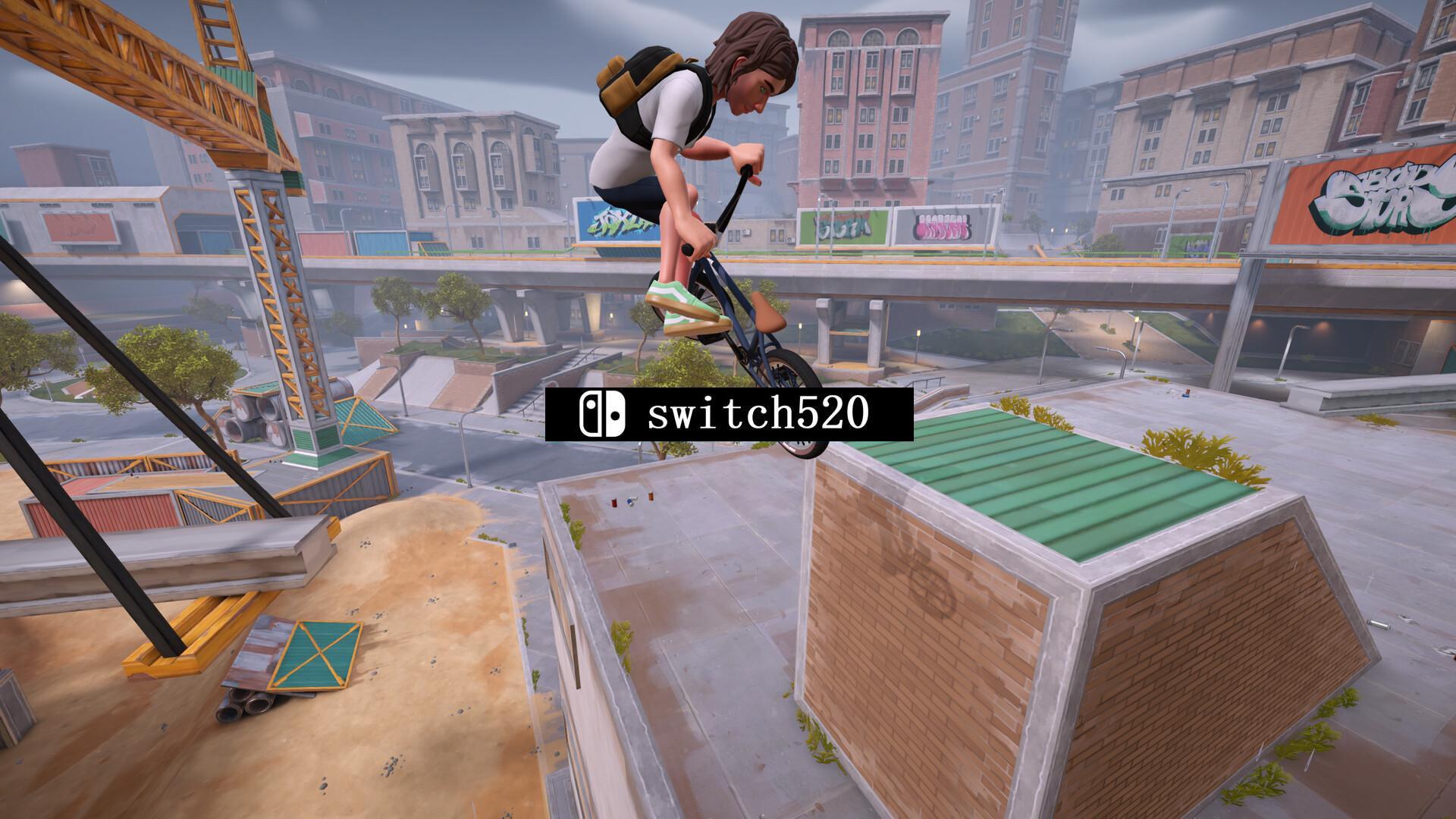 《Streetdog BMX》PC中文版下载-含Build.21492238_2