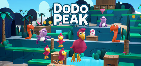 《渡渡鸟峰 Dodo Peak》Switch英文版NSZ下载 – 含1.0.0补丁_0