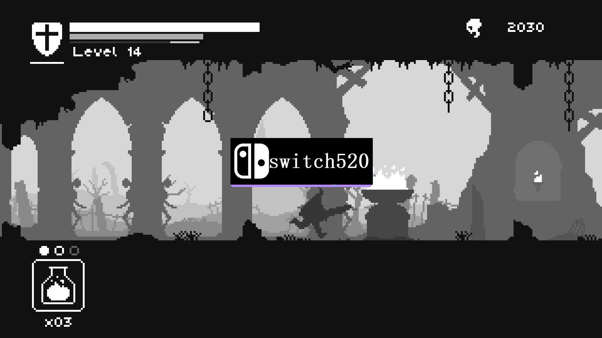 《Unworthy》Switch英文版NSZ下载 – 含1.0.0补丁_2