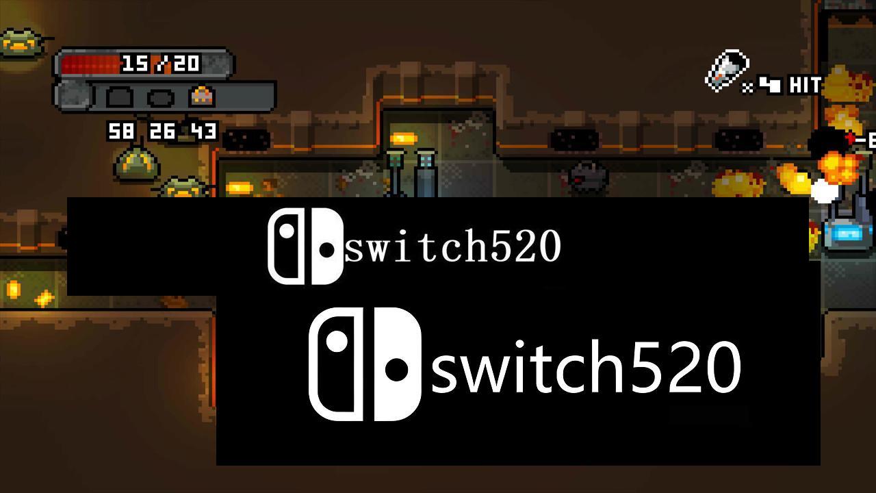 《太空野兽 Space Grunts》Switch英文版NSP下载 – 含1.0.0补丁_1