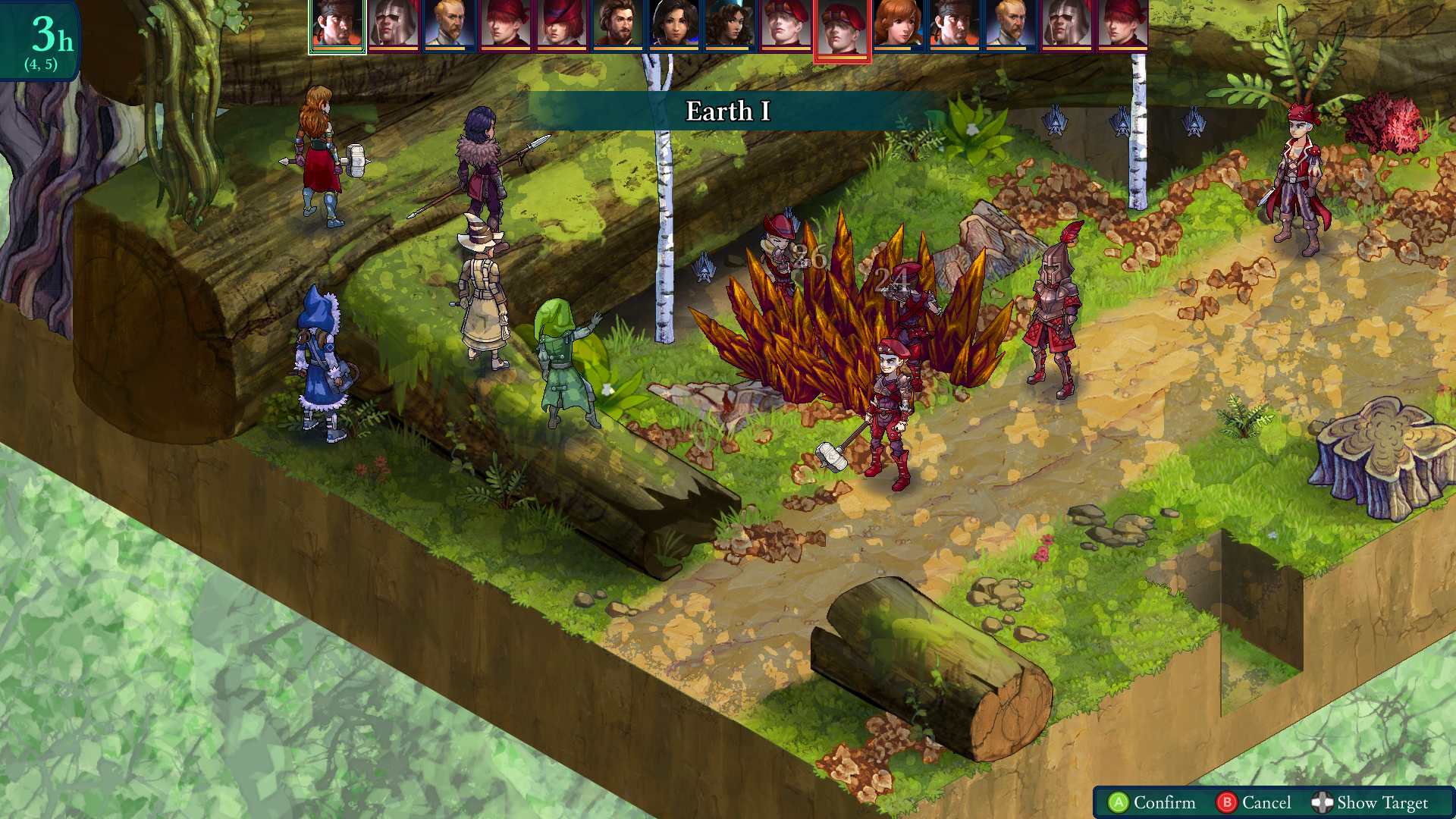 《陷落封印：仲裁者之印 Fell Seal: Arbiters Mark》Switch美版中文NSP下载 – 含1.6.0a补丁+1DLC_2