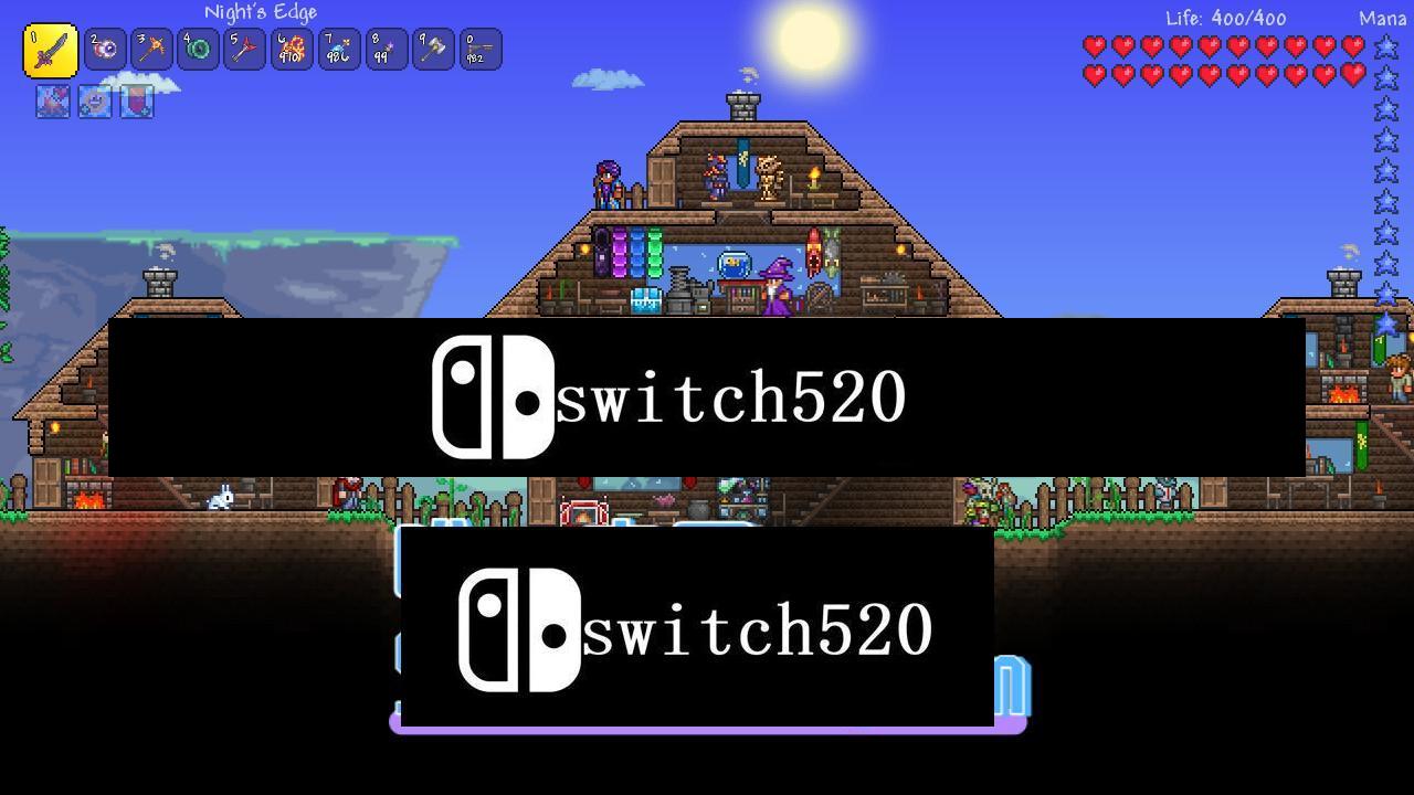 《泰拉瑞亚/Terraria》PC中文版下载-含v1.4.5.0_2