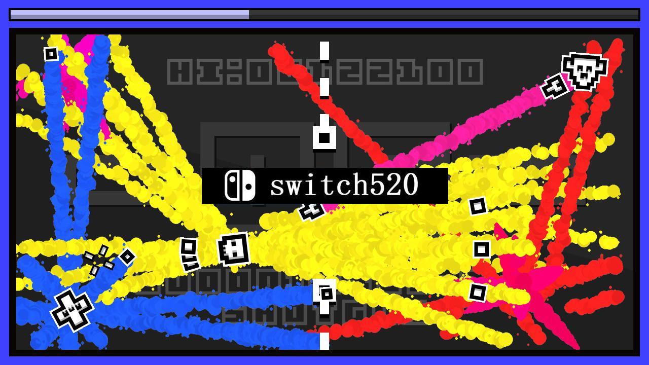 【5.05】《墨水战争 InkSplosion》PS4港版中文下载- 含V1.00_2