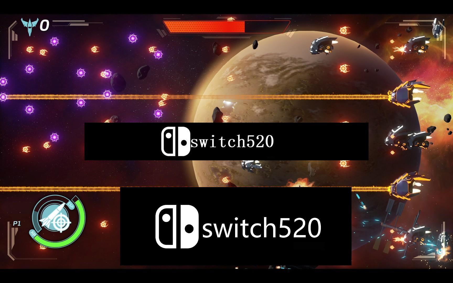 《星际屠杀 Galacide》Switch英文版NSZ下载 – 含1.0.2补丁_2
