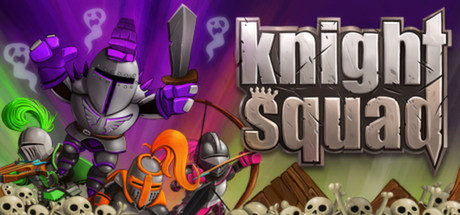 《骑士小队 Knight Squad》Switch英文版NSZ下载 – 含1.0.4补丁_0