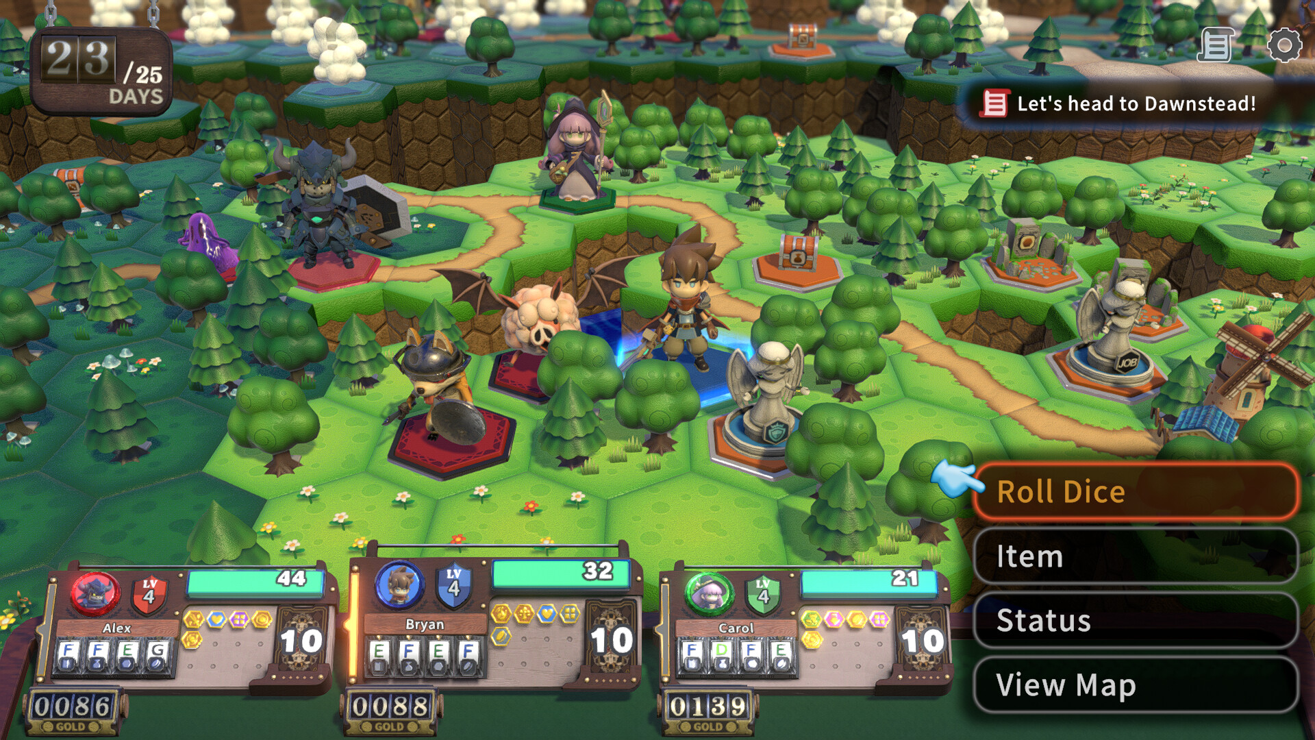《维拉克塔尔/Viractal: Will You Trust Your Party?》PC中文版下载-含Build.21614035_2