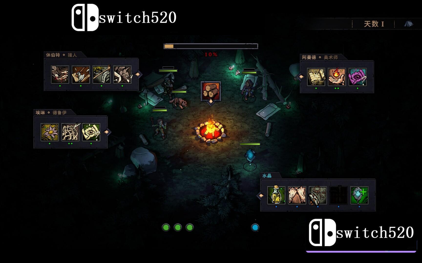 《灾厄之石/Blightstone》PC中文版下载-含Build.21601633_1