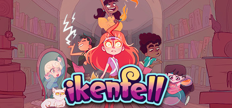 《伊肯费尔 Ikenfell》Switch英文版NSP下载 – 含1.0.0补丁_0